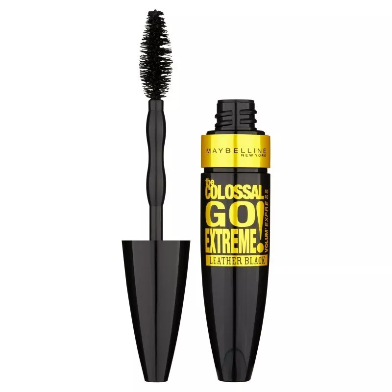 Maybelline New York The Colossal Go Extreme Mascara Leather Black 9.5 ml
