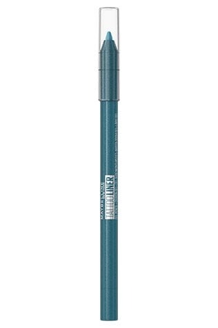 Maybelline Tattoo Liner Gel Pencil - Blue Disco 814