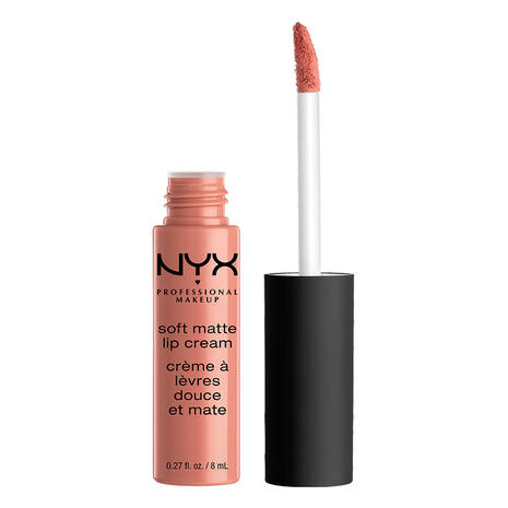 NYX Professional Makeup Soft Matte Lip Cream Shade: STOCKHOLM