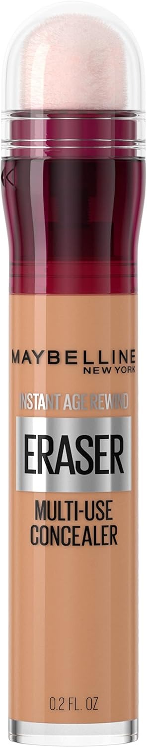 Maybelline Instant Age Rewind Eraser Multi-Use Concealer 6ml 130 MEDIUM