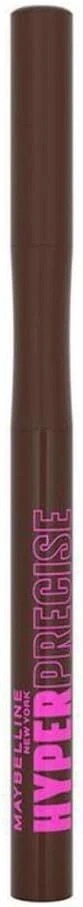 Maybelline Hyper Precise All Day Liquid Eyeliner Shade - FOREST BROWN - 710